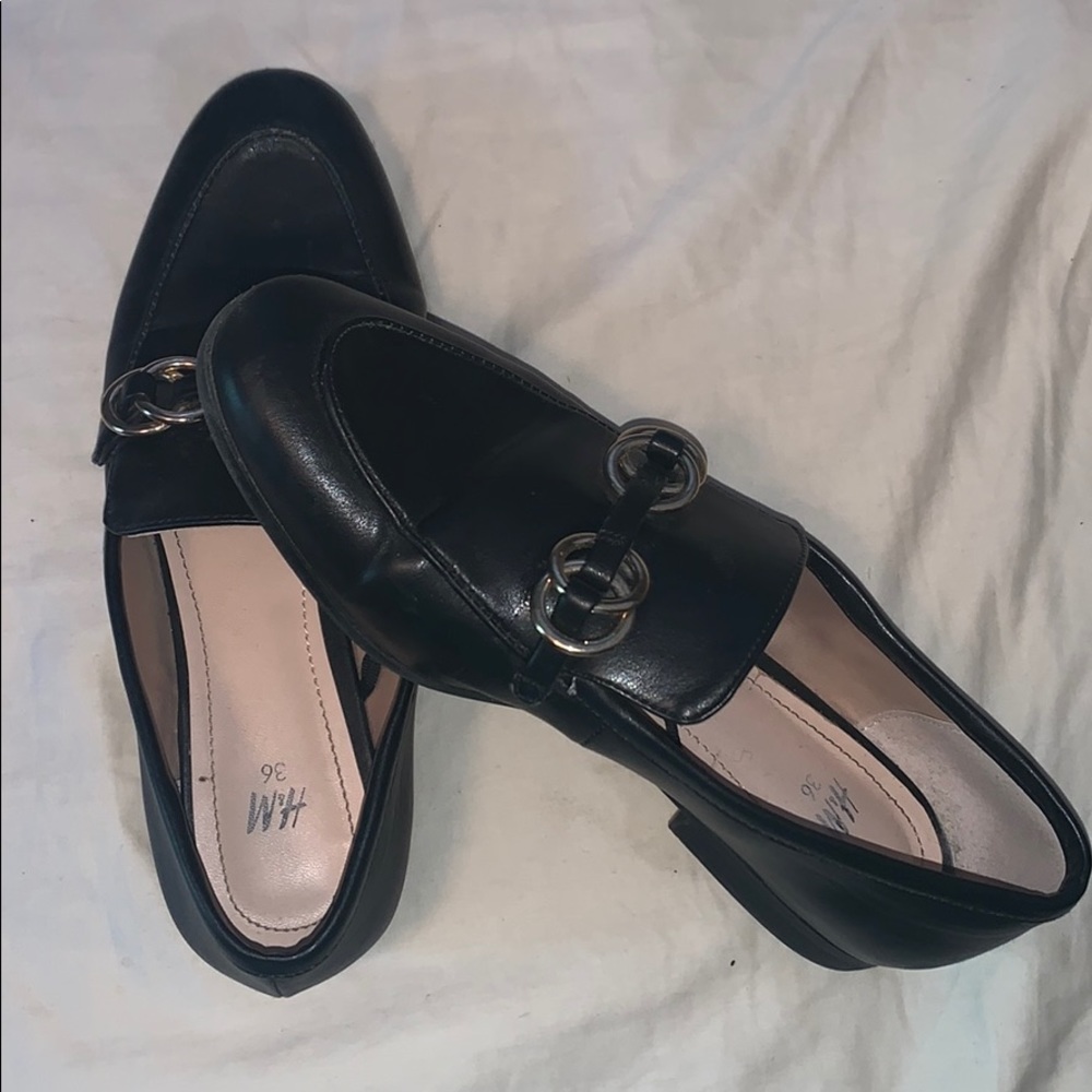 Black H&M Shoes